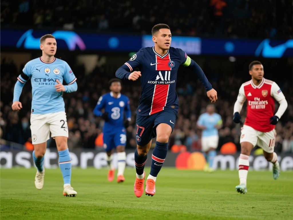 巴黎欧冠奇迹之旅:联赛垫底第14,淘汰赛力克英超三巨头 巴黎欧冠奇迹之旅:联赛垫底第14,淘汰赛力克英超三巨头