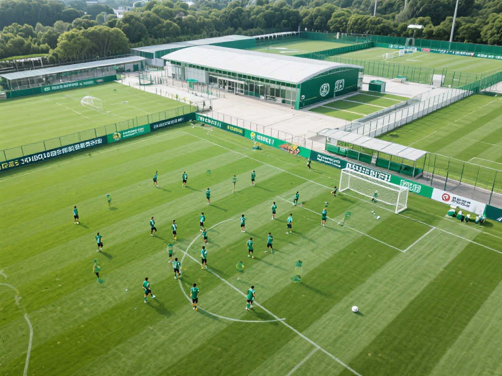 国内媒体：国安基地困境折射中国足球职业化改革不足